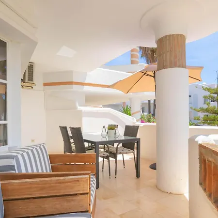Apartment Matchroom Country Club Perla Roja 1 Malaga