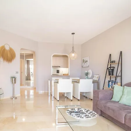 Matchroom Country Club Perla Roja 1 Apartment Malaga