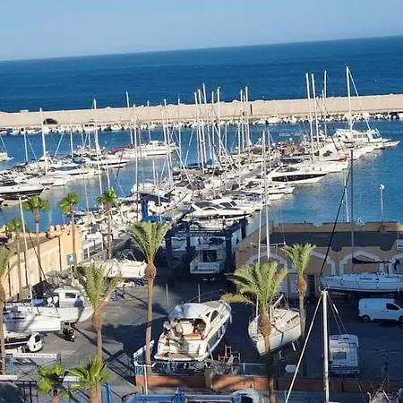 Matchroom Country Club Perla Roja 1 Apartment Malaga