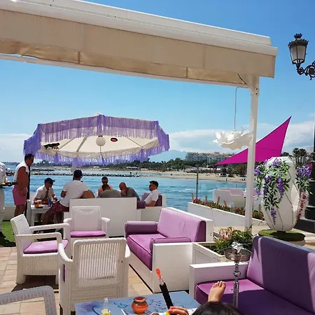 Matchroom Country Club Perla Roja 1 Apartment Malaga