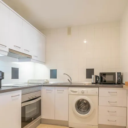 Apartment Matchroom Country Club Perla Roja 1