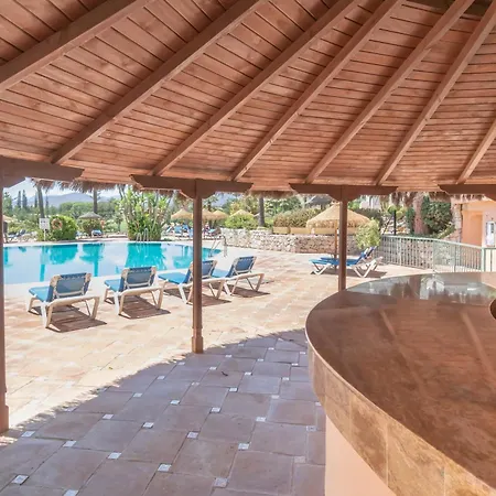 Apartment Matchroom Country Club Perla Roja 1 Malaga